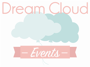 Logo Design by StephanieA.Gray for Dream Cloud Events | Design: #4967596