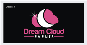 Logo Design by ESolz Technologies for Dream Cloud Events | Design #4973461