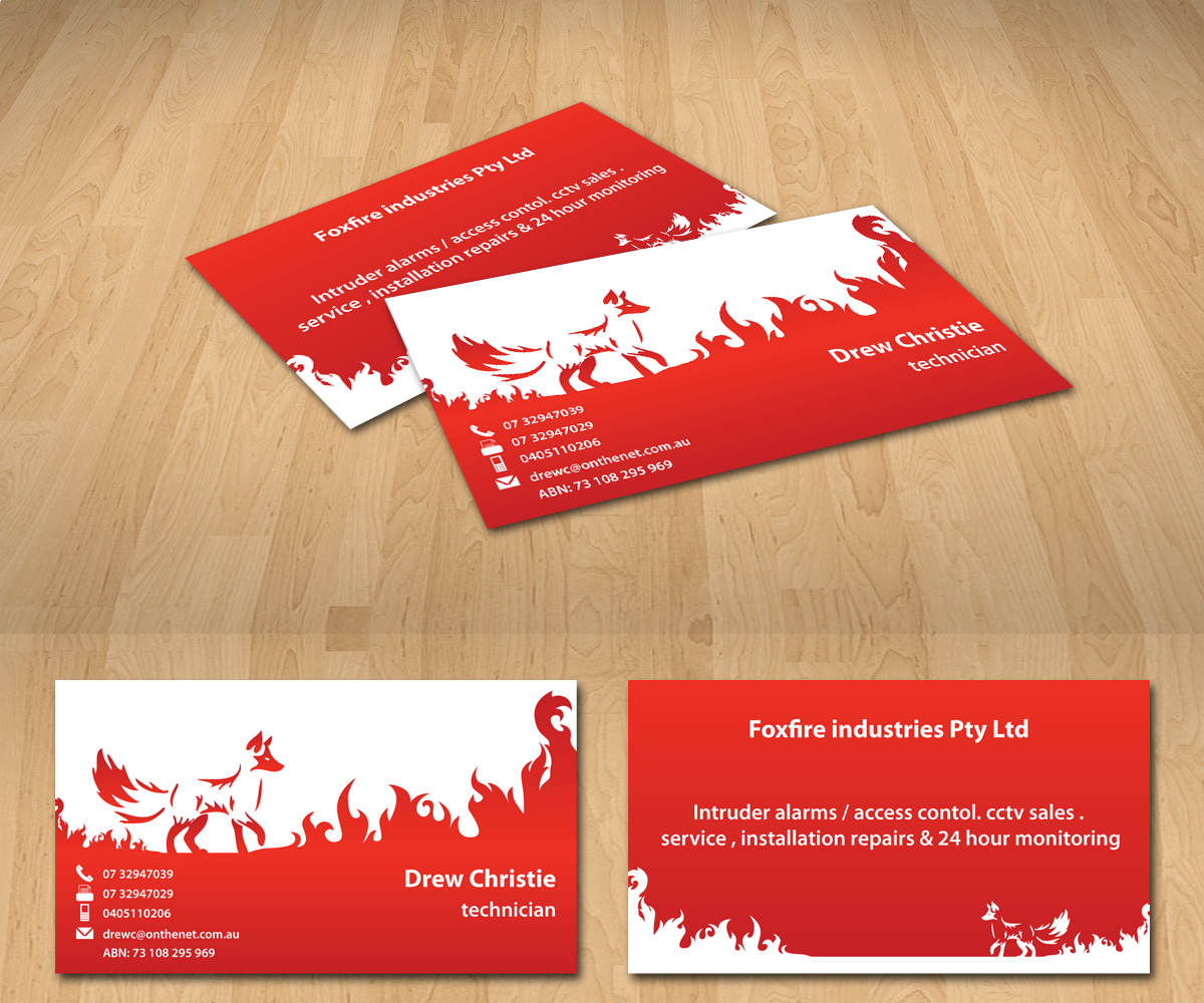 Design de Carte de Visite par Radu Borzea pour ce projet | Design #1393576