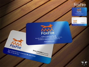 Business Card Design by sadzip for this project | Design #1399811