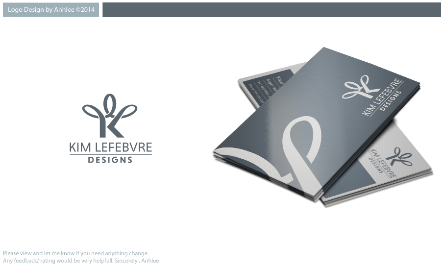 Logo Design by Anhlee for this project | Design #4960626
