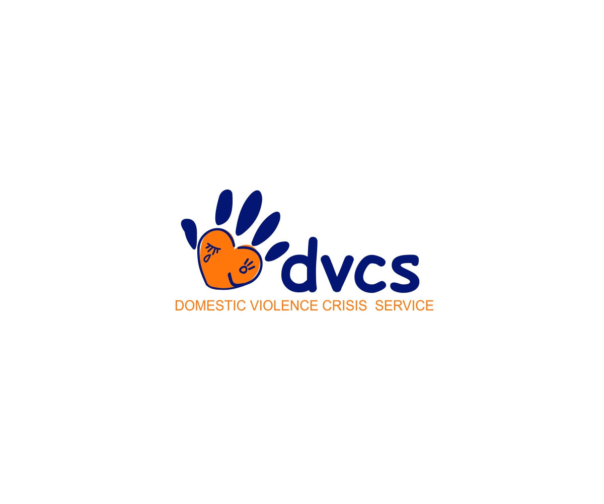 Logo Design by Allende for Domestic Violence Crisis Service | Design #5007903