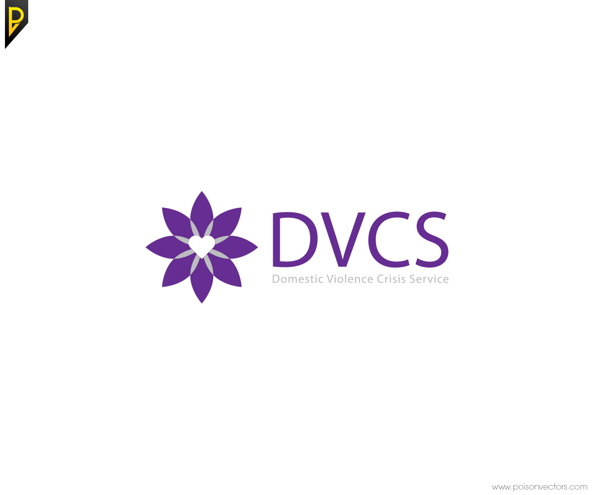 Logo Design by poisonvectors for Domestic Violence Crisis Service | Design #4958914