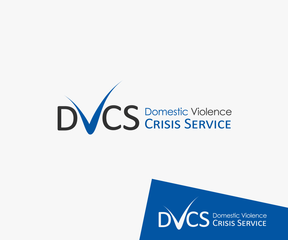 Logo-Design von Ethien für Domestic Violence Crisis Service | Design #4996638
