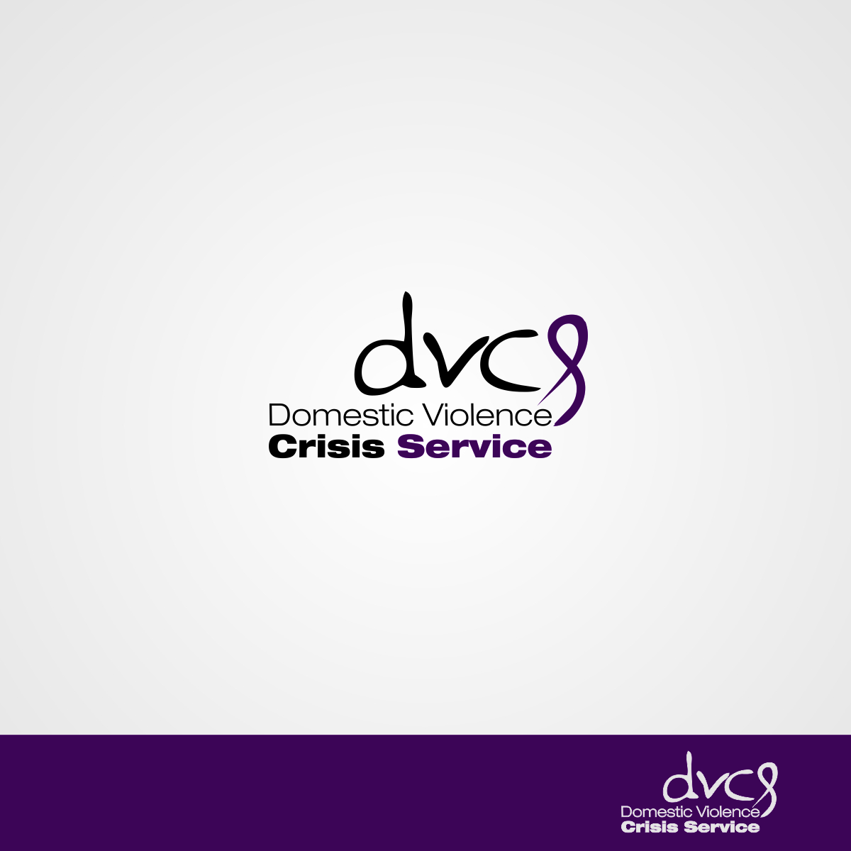 Logo-Design von MikroDesign für Domestic Violence Crisis Service | Design #5010991