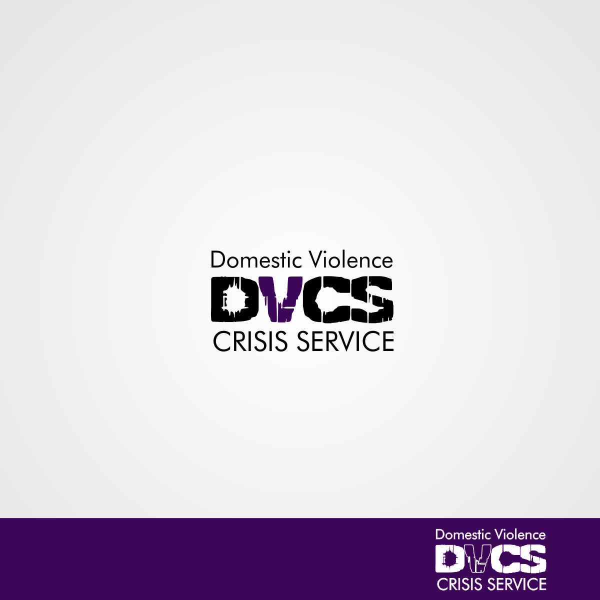 Logo Design by MikroDesign for Domestic Violence Crisis Service | Design #5011055