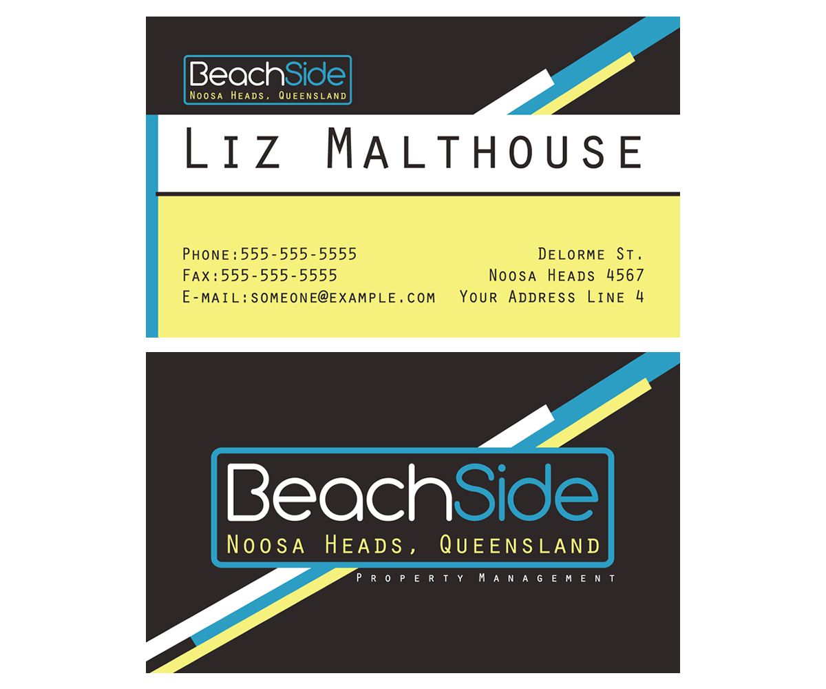 Business Card Design by Smirkity for this project | Design #4971581