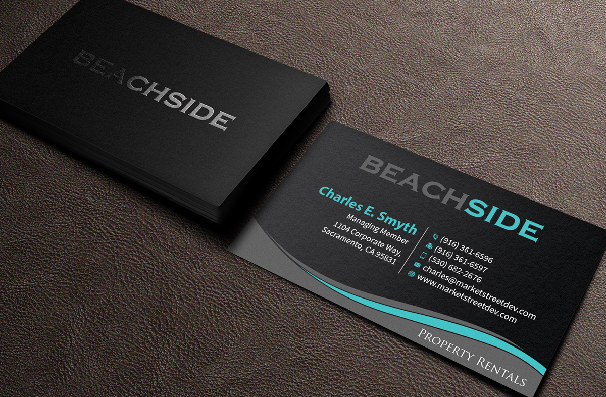 Business Card Design by MediaProductionArt for this project | Design: #4971360