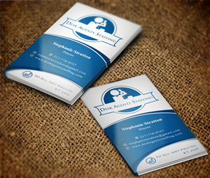 Business Card Design by MT