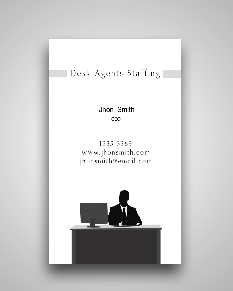 Business Card Design by Satyajit Sil Creations for this project | Design #5018079