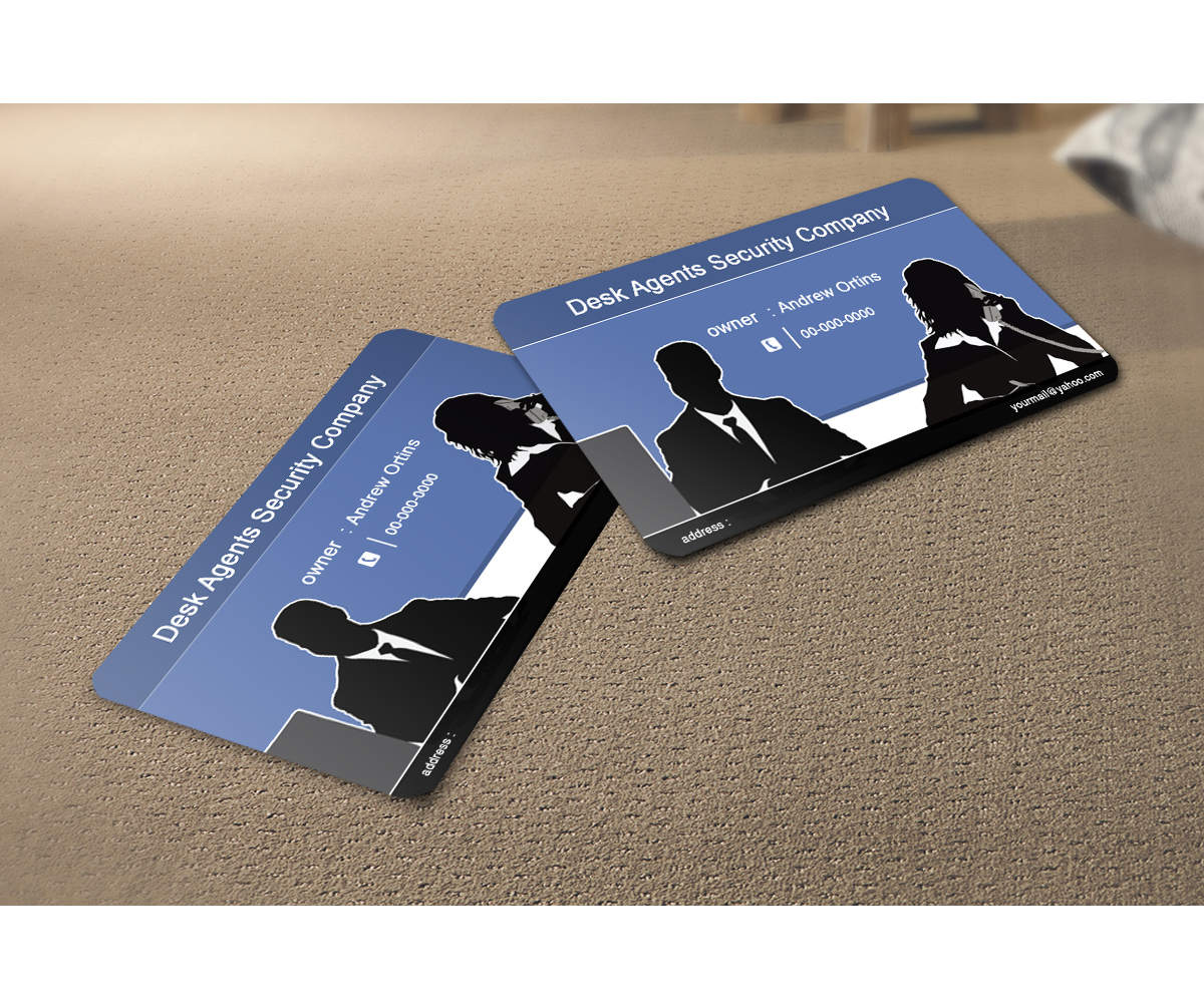 Business Card Design by mehranalizadeh for this project | Design: #4965071