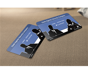 Business Card Design by mehranalizadeh