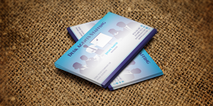 Desk Agents Staffing | Business Card Design by WebixBD