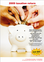 Flyer Design by BrandOne