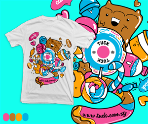 T-shirt Design by Hartawan®
