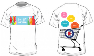 T-shirt Design by khomaenimuhamad