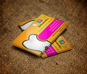 Business Card Design by MT