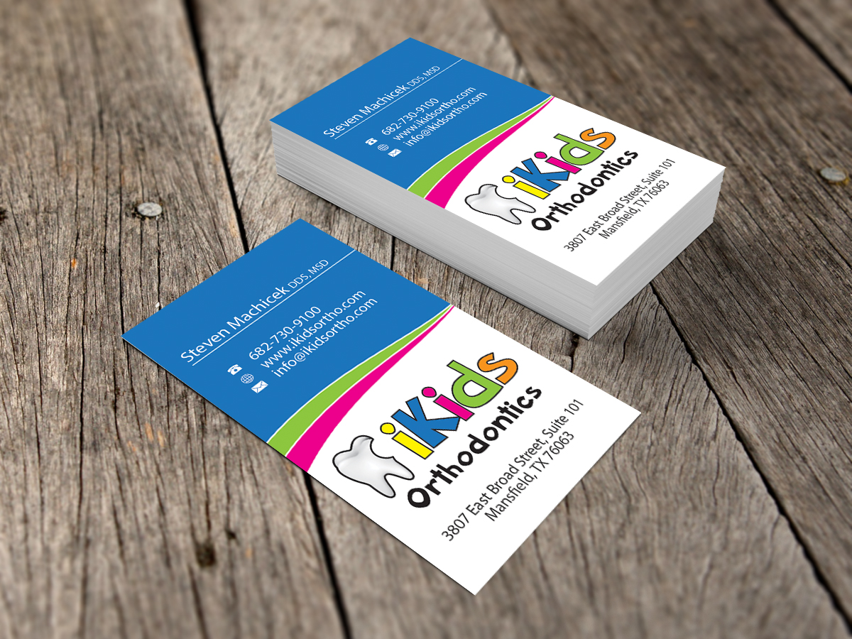Business Card Design by Harshan for this project | Design #5058771