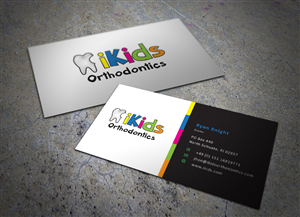 Business Card Design by Eggo May P