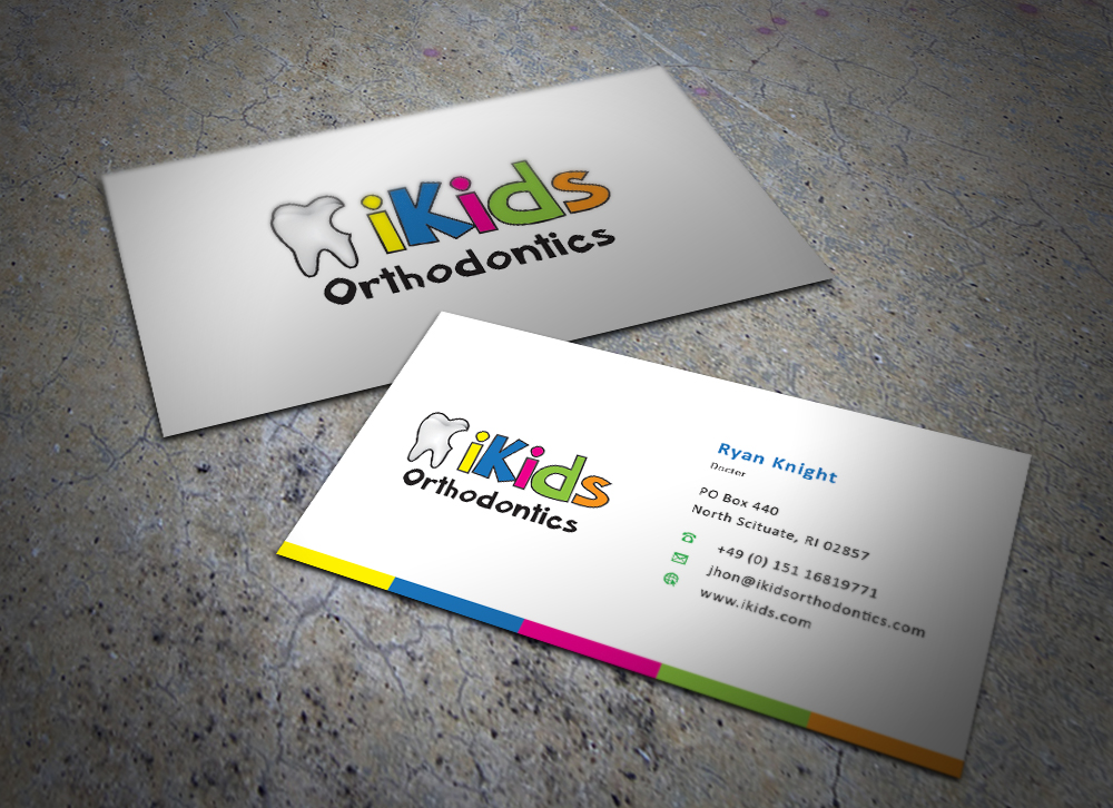 Visitenkarten-Design von Eggo May P für dieses Projekt | Design #4989989