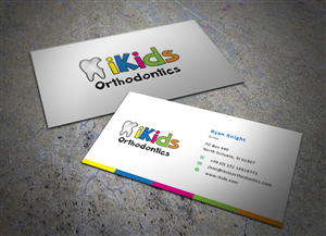 Business Card Design by Eggo May P for this project | Design: #4989989