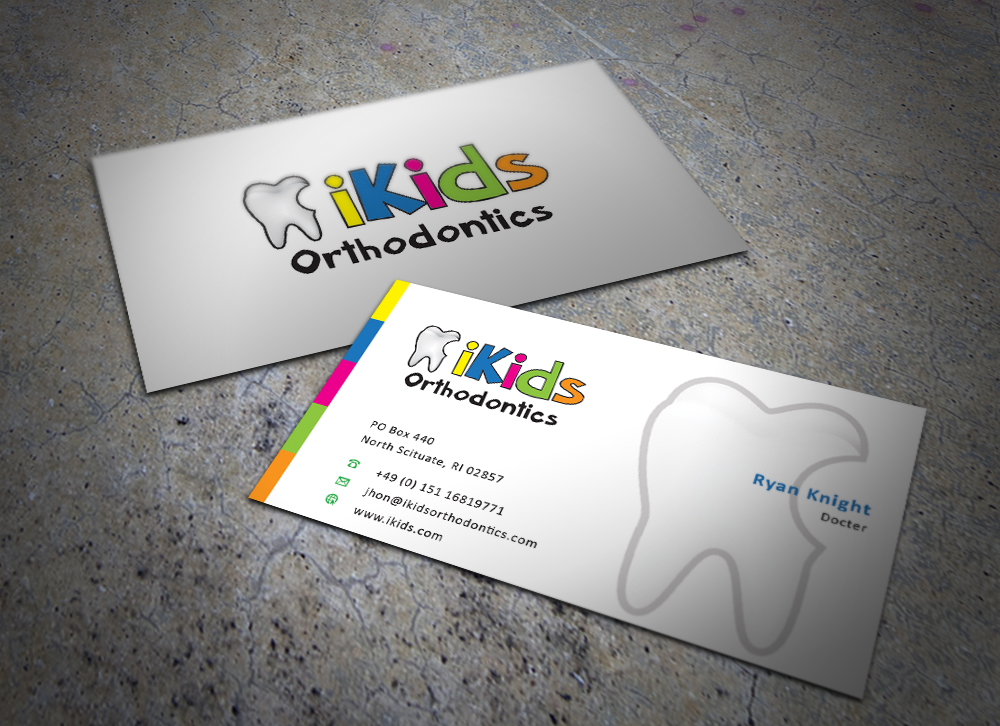 Design de Carte de Visite par Eggo May P pour ce projet | Design #4990362