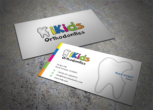 Business Card Design by Eggo May P for this project | Design: #4990362