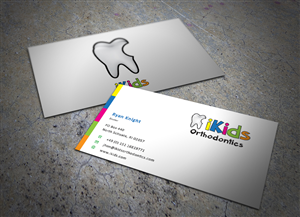 Business Card Design by Eggo May P for this project | Design: #4990367