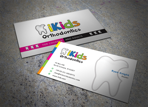 Business Card Design by Eggo May P for this project | Design: #4990903