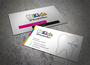 Business Card Design by Eggo May P for this project | Design: #4990910