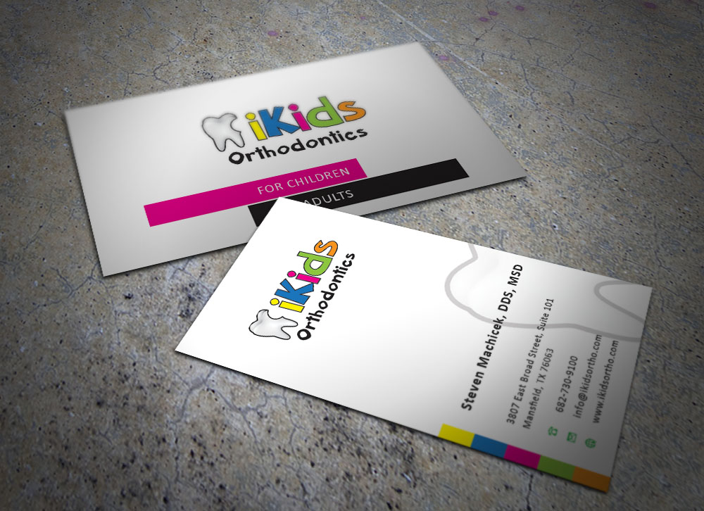 Business Card Design by Eggo May P for this project | Design #5012311