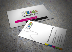 Business Card Design by Eggo May P for this project | Design: #5012322