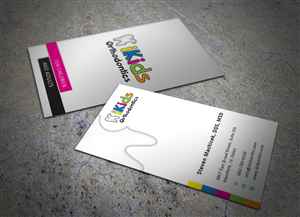 Business Card Design by Eggo May P for this project | Design: #5012334