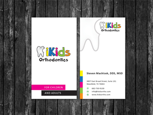 Business Card Design by Eggo May P for this project | Design: #5012391