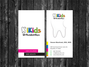 Business Card Design by Eggo May P for this project | Design: #5012399