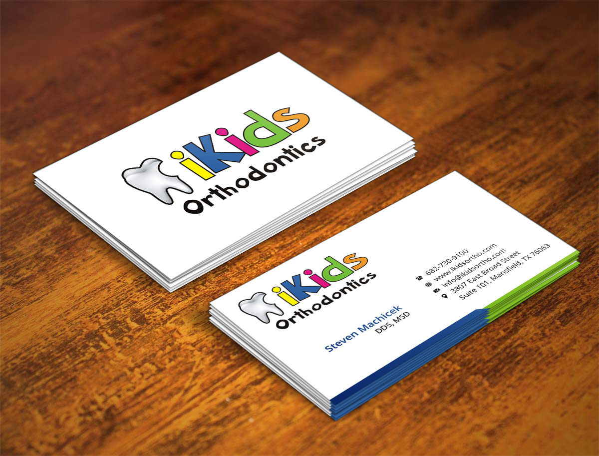Business Card Design by INDIAN_Ashok for this project | Design #4992845