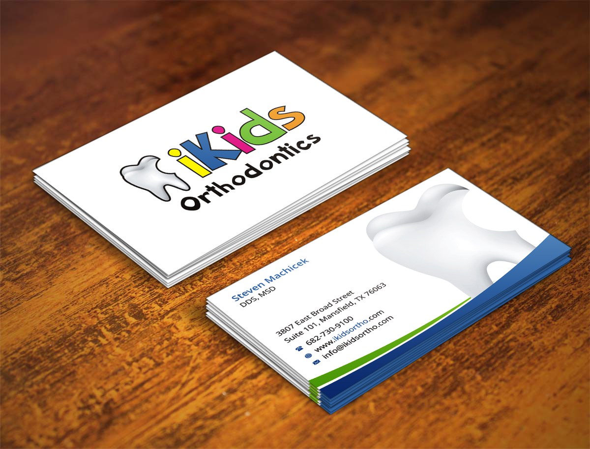 Business Card Design by INDIAN_Ashok for this project | Design #4992846