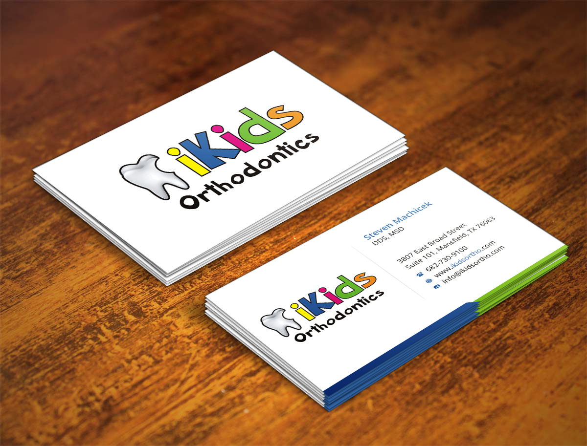 Business Card Design by INDIAN_Ashok for this project | Design #4992850