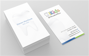 Business Card Design by INDIAN_Ashok for this project | Design: #4992907