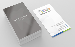 Business Card Design by INDIAN_Ashok for this project | Design: #4992908