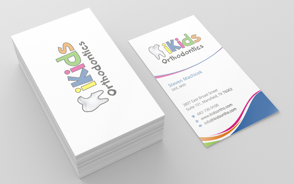 Business Card Design by INDIAN_Ashok for this project | Design #4992910