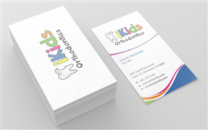Business Card Design by INDIAN_Ashok for this project | Design: #4992910