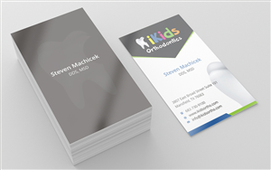 Business Card Design by INDIAN_Ashok for this project | Design: #4992911