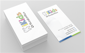 Business Card Design by INDIAN_Ashok for this project | Design: #4992912