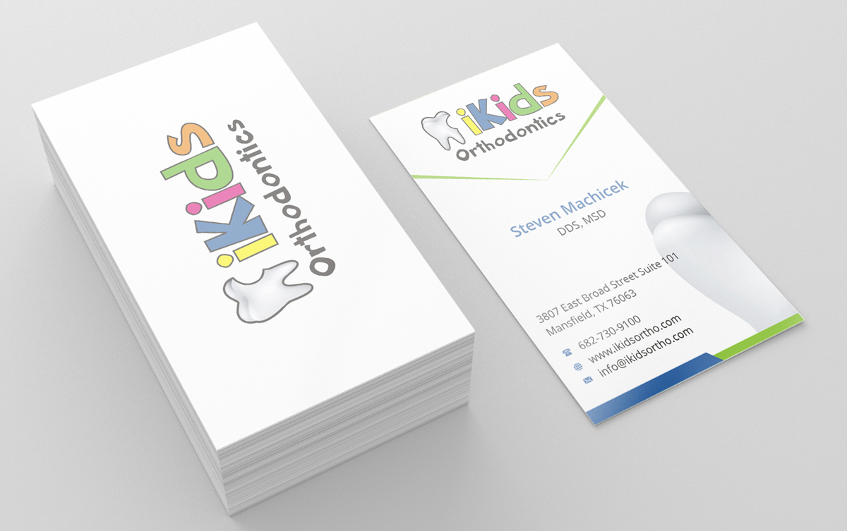 Business Card Design by INDIAN_Ashok for this project | Design #4992913