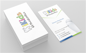 Business Card Design by INDIAN_Ashok for this project | Design: #4992913
