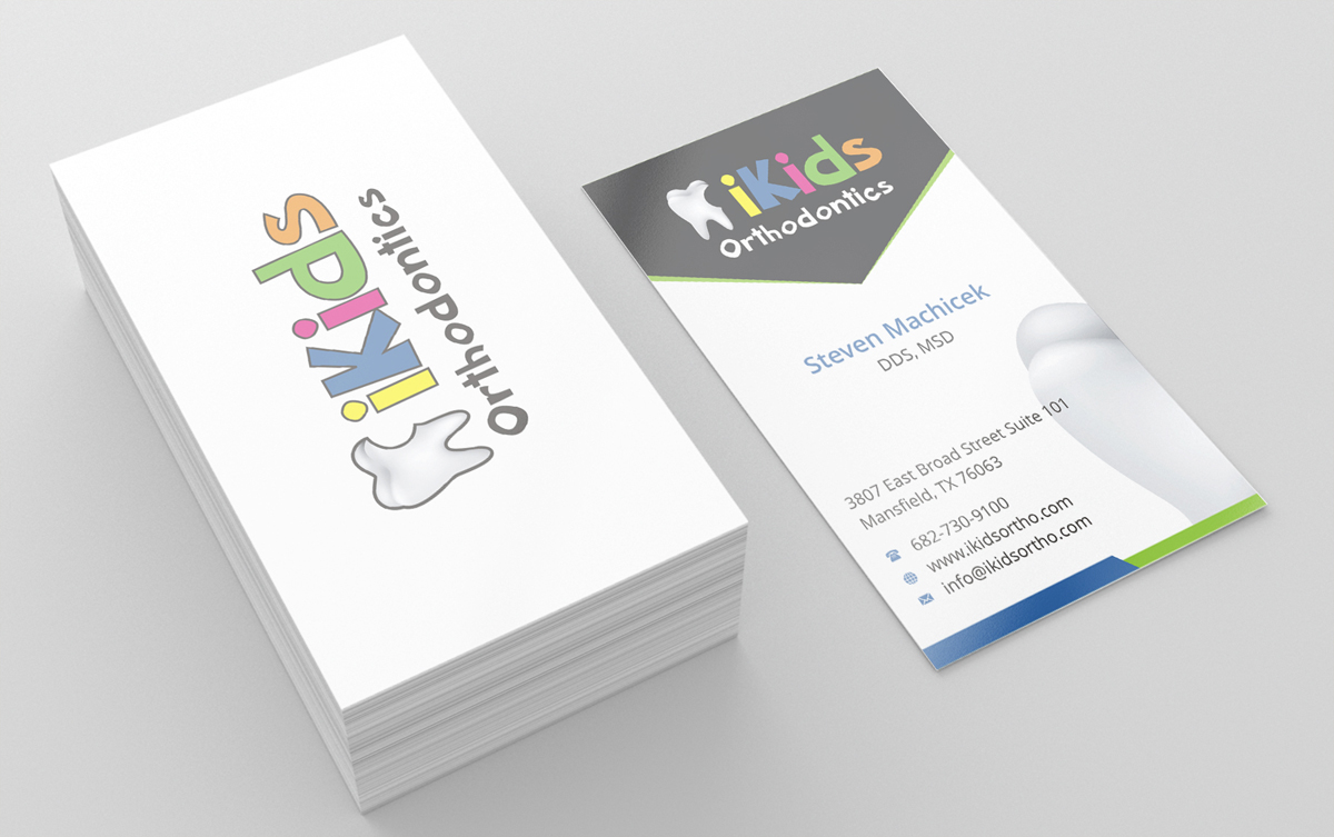 Business Card Design by INDIAN_Ashok for this project | Design #4992914