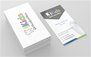 Business Card Design by INDIAN_Ashok for this project | Design: #4992914