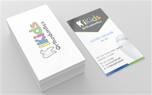 Business Card Design by INDIAN_Ashok