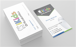 Business Card Design by INDIAN_Ashok for this project | Design: #5040256